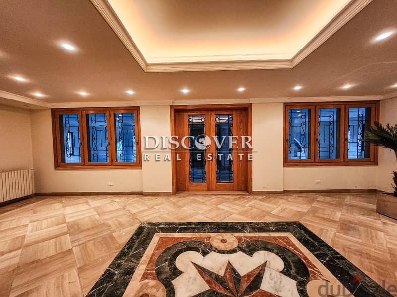 Grand Standalone Villa for Sale in Dahr el Sawan - Baabdat 11