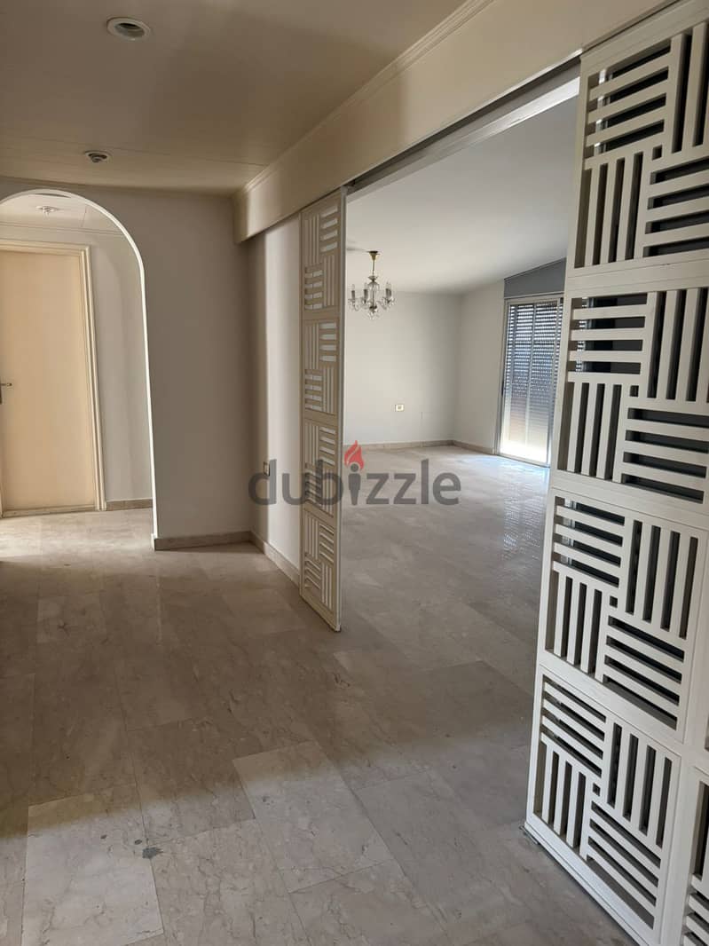 SHORT TERM APART IN KFARHBAB PRIME (200Sq) + SEA VIEW, (KFR-111) 1