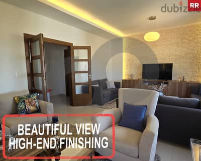 FULLY RENOVATED APARTMENT IN MANSOURIEH / منصورية REF#RR114437