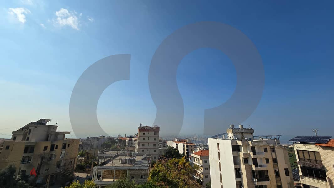 FULLY RENOVATED APARTMENT IN MANSOURIEH / منصورية REF#RR114437 1