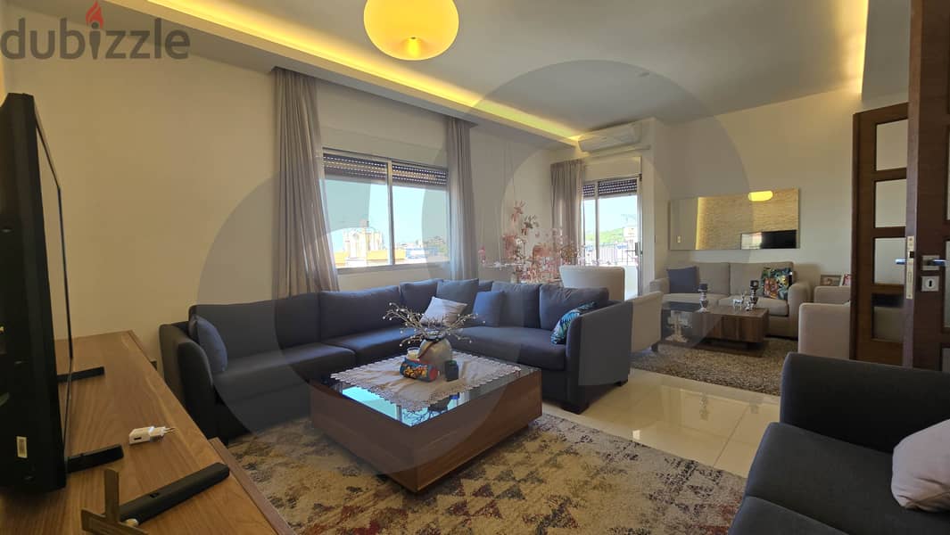 FULLY RENOVATED APARTMENT IN MANSOURIEH / منصورية REF#RR114437 2