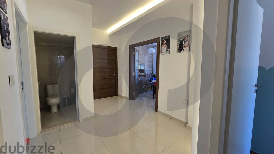 FULLY RENOVATED APARTMENT IN MANSOURIEH / منصورية REF#RR114437 3