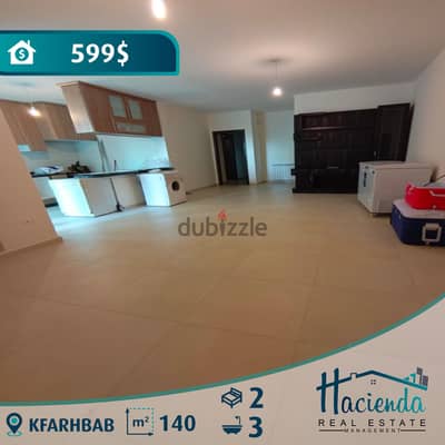 Apartment For Rent In Kfarhbab