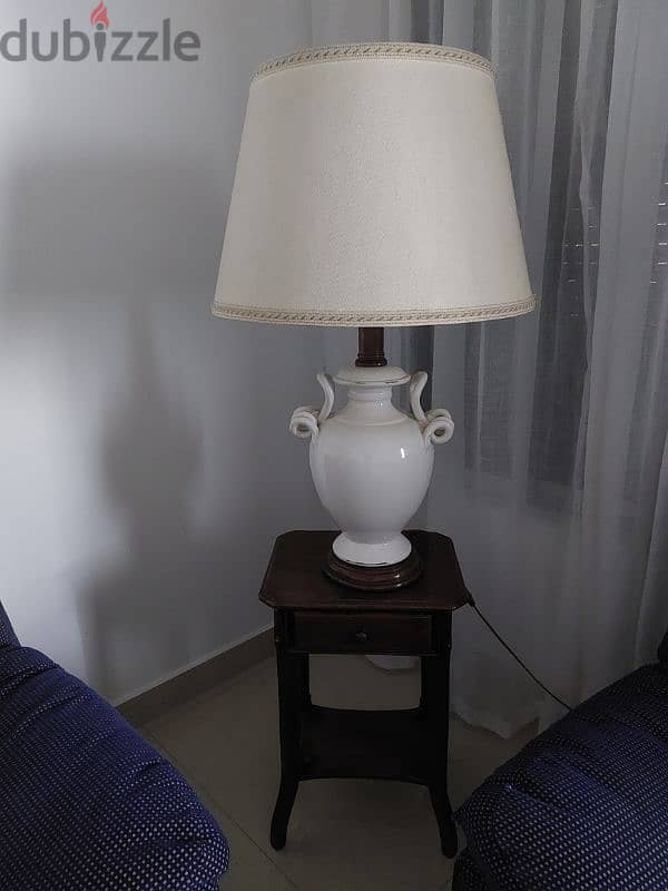 side lamp 0