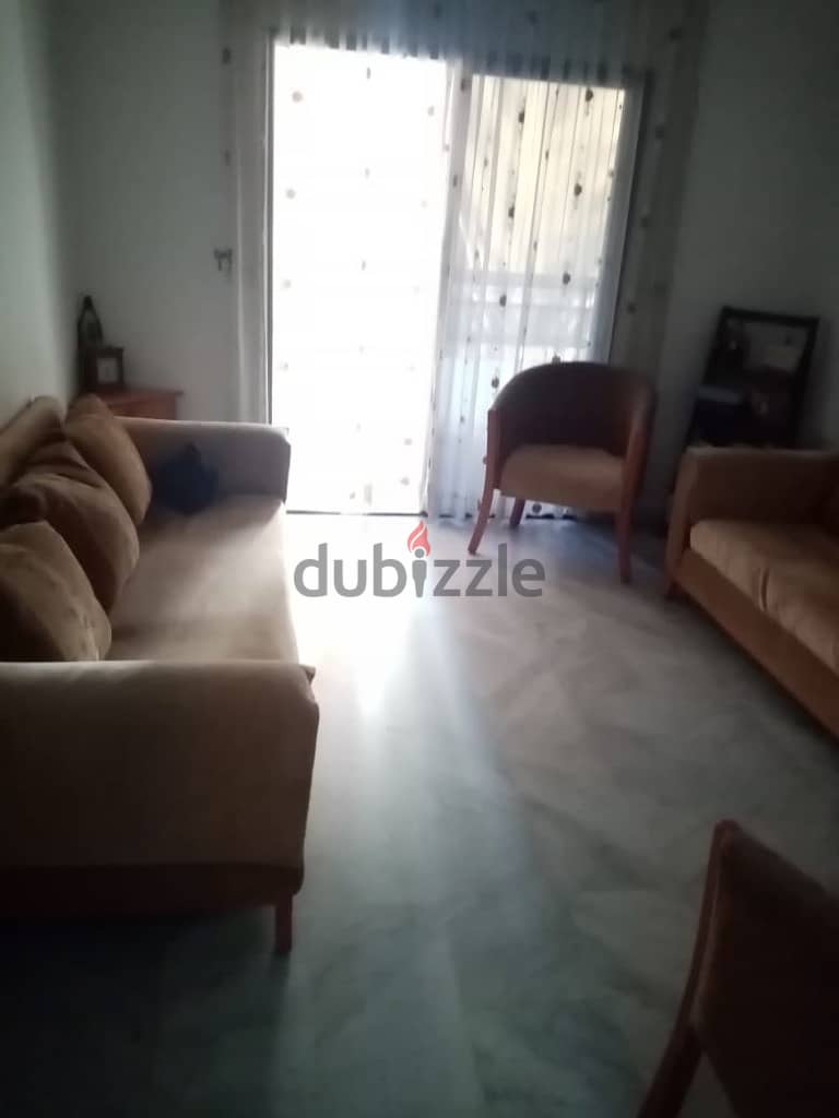 80 Sqm | Apartment for sale in Ain el Remmaneh 3