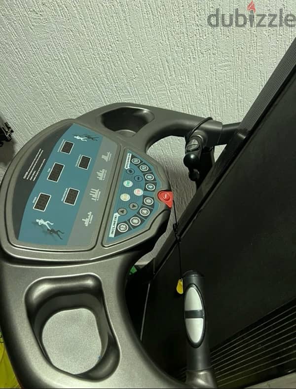 body system treadmill like new 2