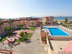 Spain Murcia Get your residency! apartment 200m from the sea RML-02310 0