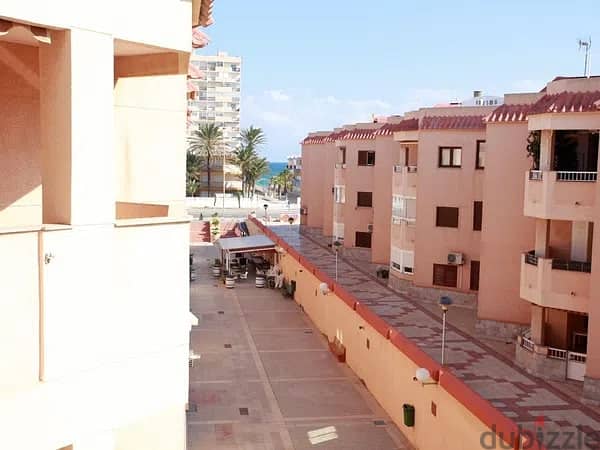 Spain Murcia Get your residency! apartment 200m from the sea RML-02310 1