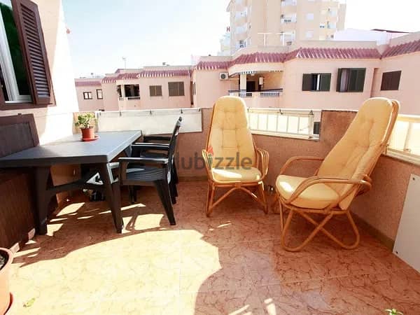 Spain Murcia Get your residency! apartment 200m from the sea RML-02310 8