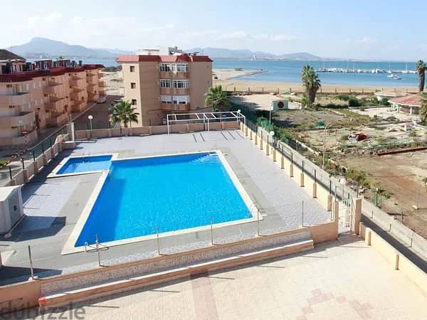 Spain Murcia Get your residency! apartment 200m from the sea RML-02310 14