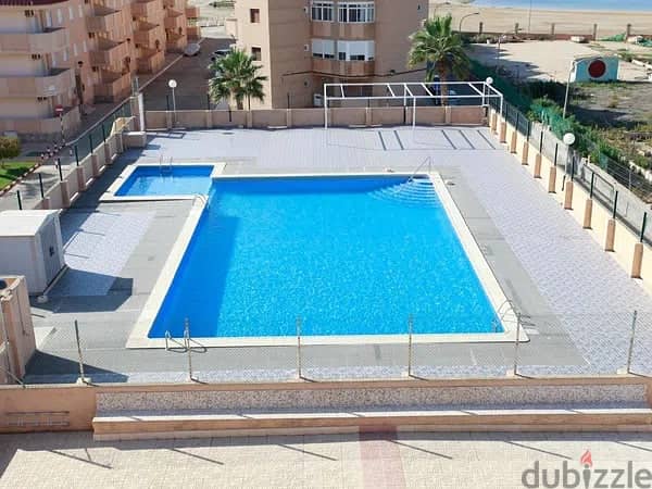 Spain Murcia Get your residency! apartment 200m from the sea RML-02310 15