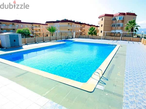 Spain Murcia Get your residency! apartment 200m from the sea RML-02310 17