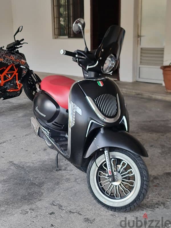 Veterano 200CC 1