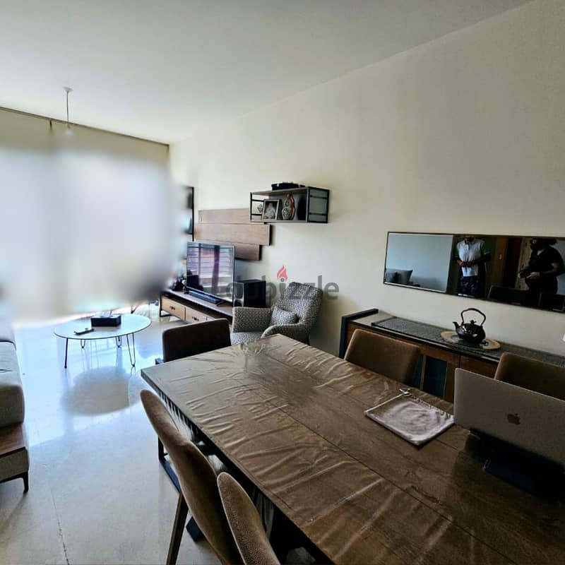 RA24-3725 Modern Apartment 110m² for Sale in Ras Beirut 2