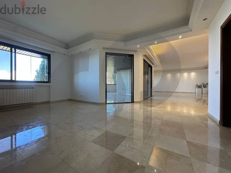 110 sqm terrace -GREAT CATCH-Biyada, Metn/بياضة, متن REF#MC114507 3