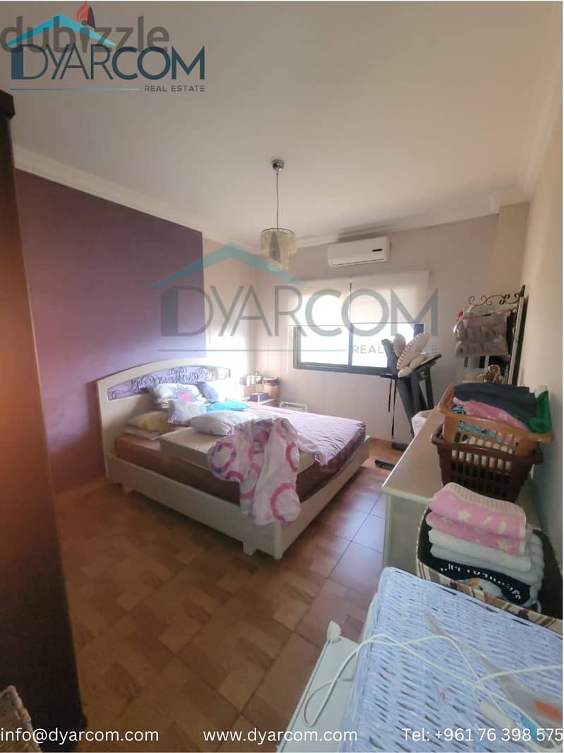 DY2087 - Nahr Ibrahim Furnished Apartment for Sale! 1