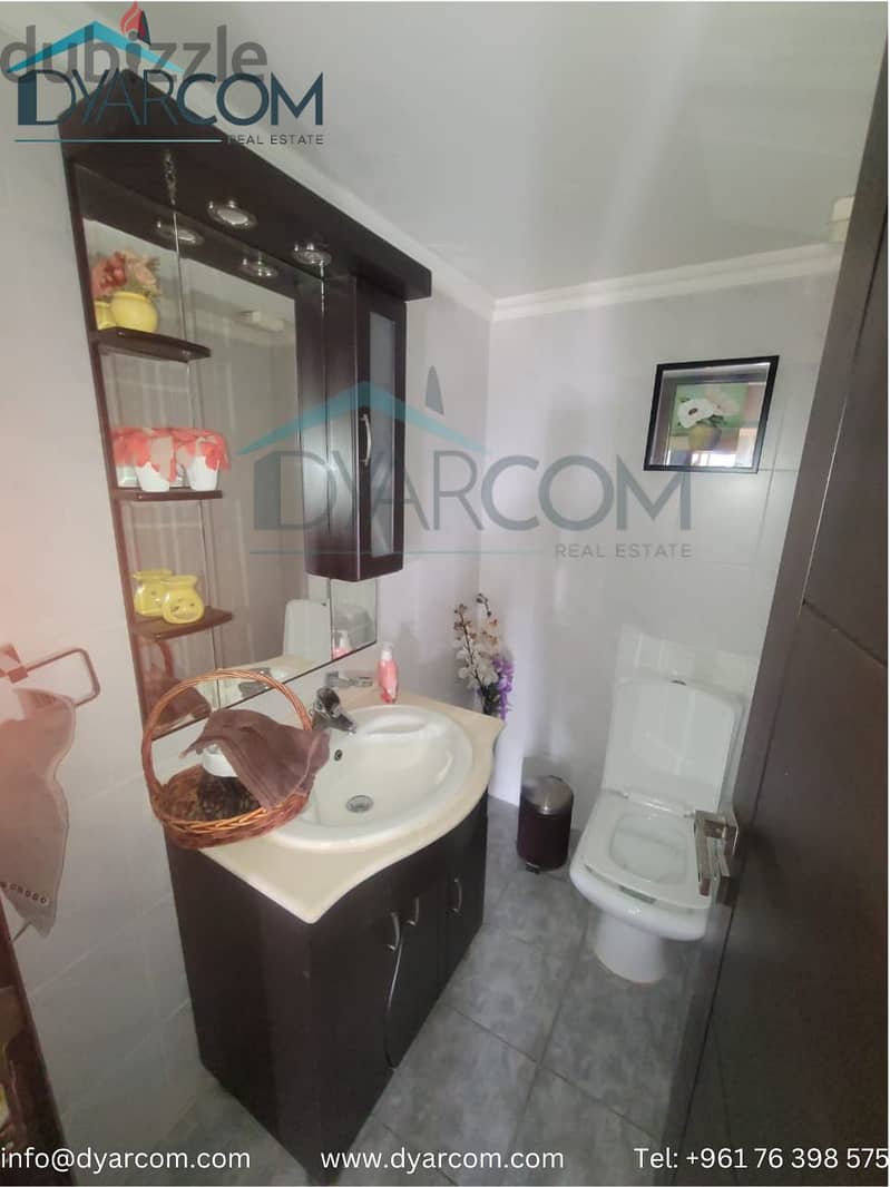 DY2087 - Nahr Ibrahim Furnished Apartment for Sale! 4