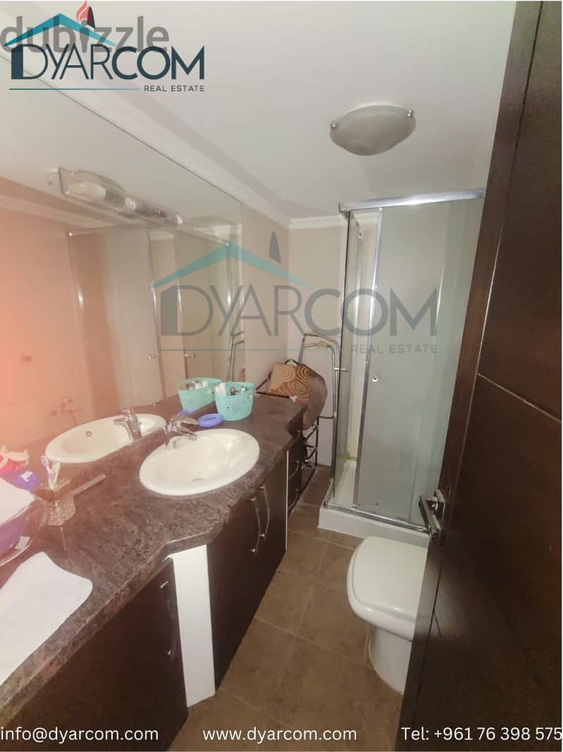 DY2087 - Nahr Ibrahim Furnished Apartment for Sale! 6