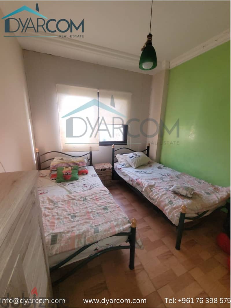 DY2087 - Nahr Ibrahim Furnished Apartment for Sale! 7