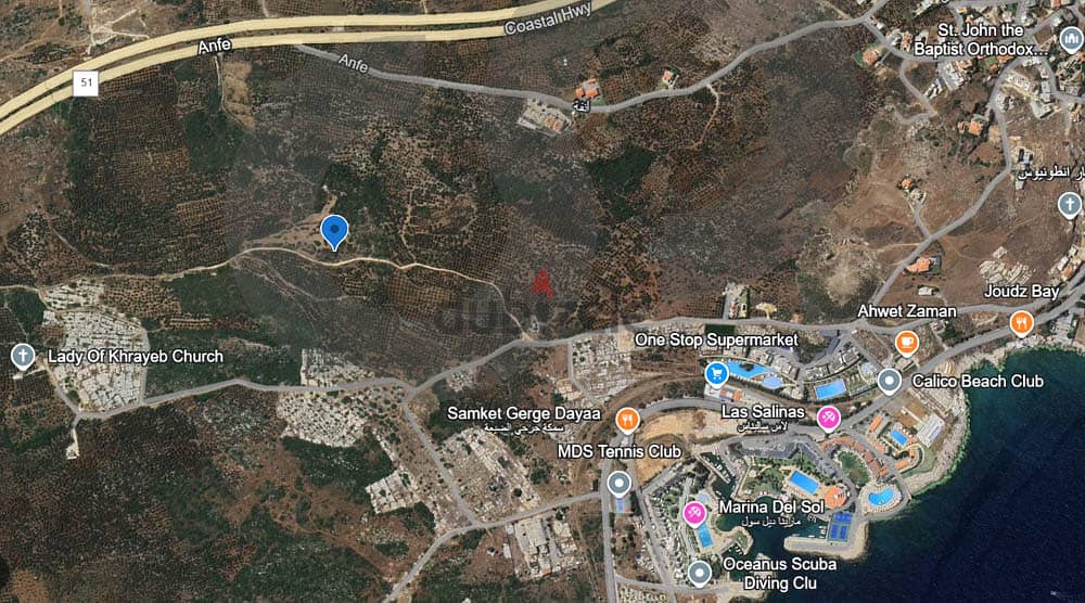 Prime location, Hot Deal, Koura, anfeh/أنفه، الكورة REF#MN114508 3