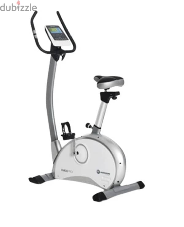 Horizon Paros Pro Upright Exercise Bike (Made in USA) 0