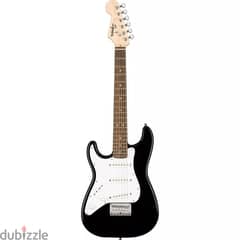 Used Squier Left Handed Stratocaster 0