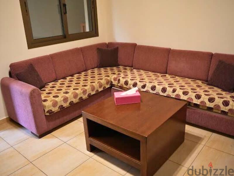 L12915 - Fully Furnished Apartment for Rent in Jbeil 2