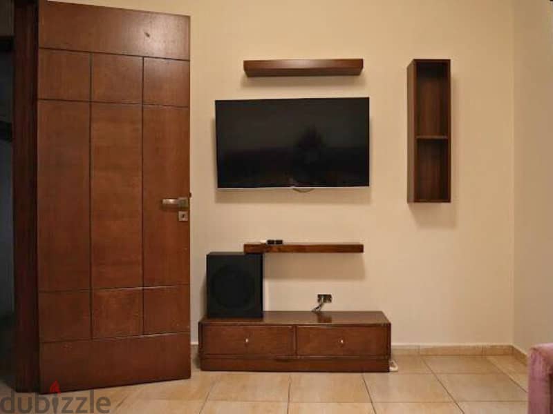 L12915 - Fully Furnished Apartment for Rent in Jbeil 4