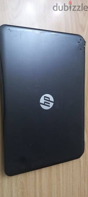 HP laptop 3