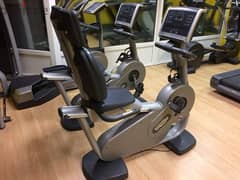 lazy bike technogym like new mwjoden b aley 0