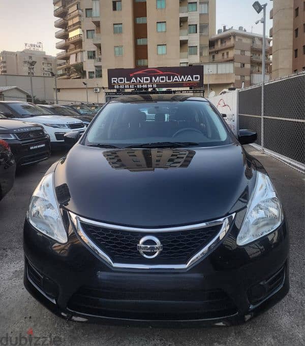 2016 Nissan Tiida ( 03 669915 ) 0