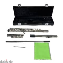 Aiersi Open Hole C Flute 0