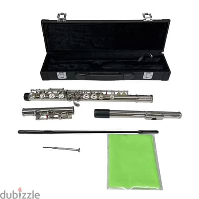 Aiersi Open Hole C Flute