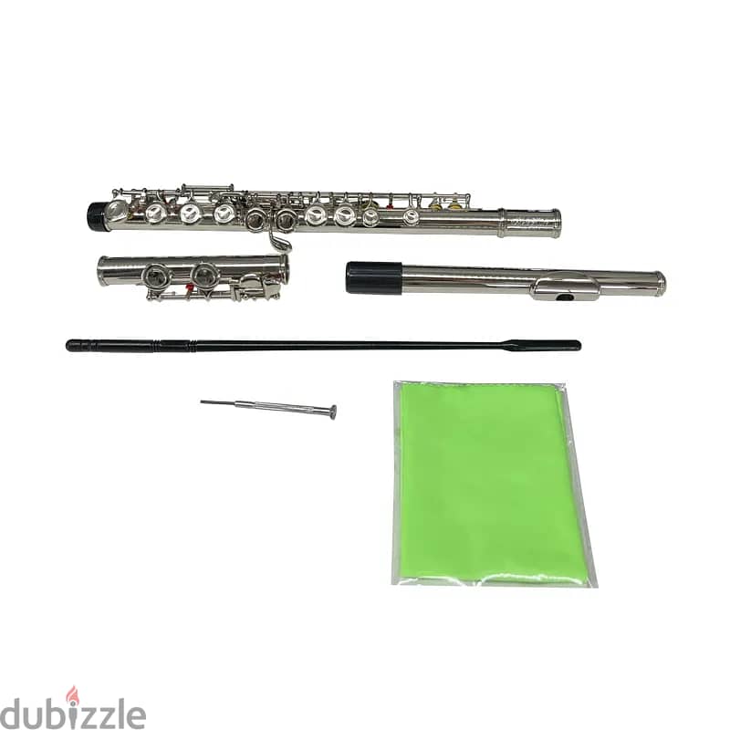 Aiersi Open Hole C Flute 1