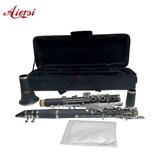 Aiersi Bb Key Clarinet 0