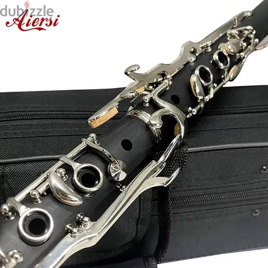 Aiersi Bb Key Clarinet 1