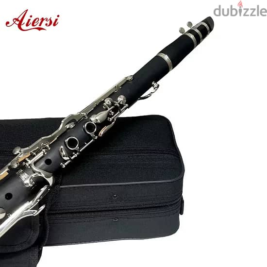 Aiersi Bb Key Clarinet 2