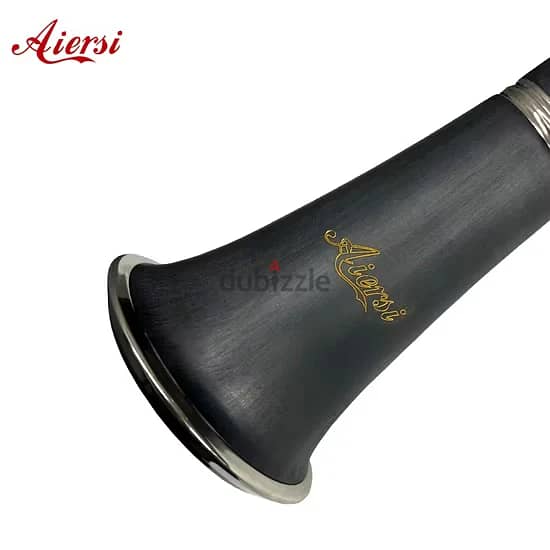 Aiersi Bb Key Clarinet 5