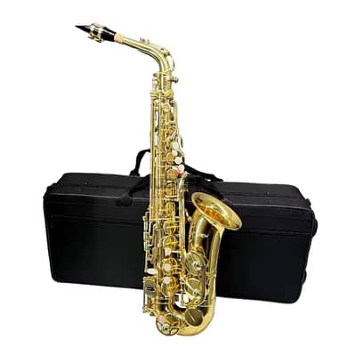 Aiersi AS-201 Alto Saxophone