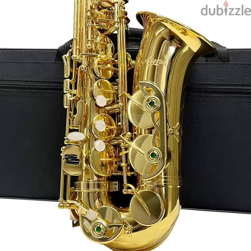 Aiersi AS-201 Alto Saxophone 3