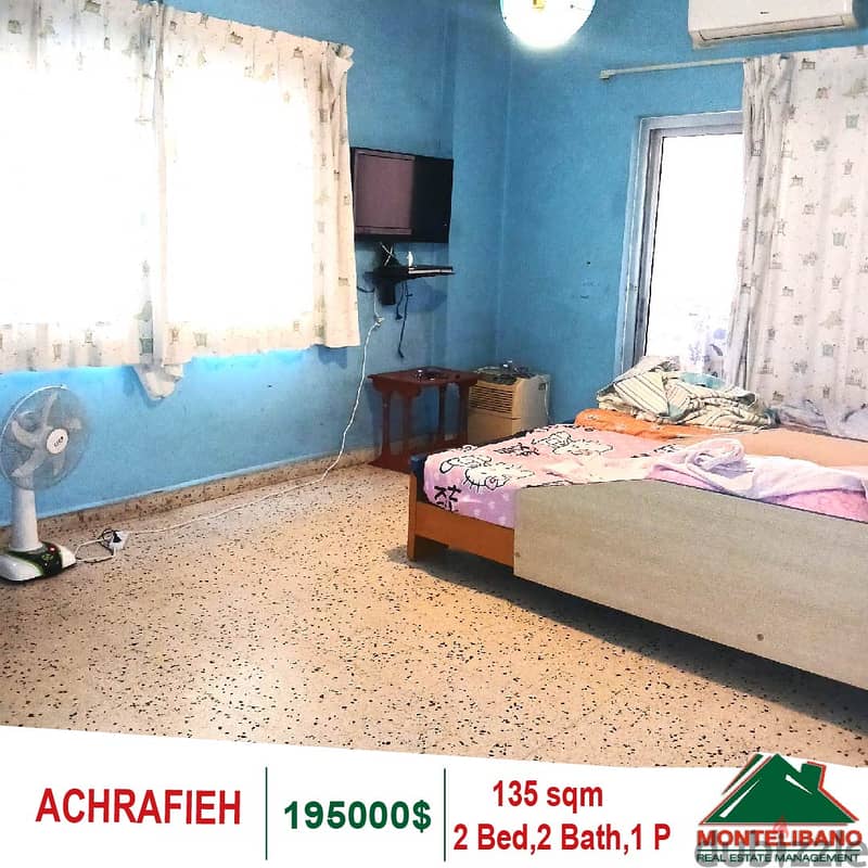 135 sqm Apartment for sale in Achrafieh with View 3