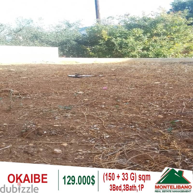 Apartment for sale in Okaibe!!! 1