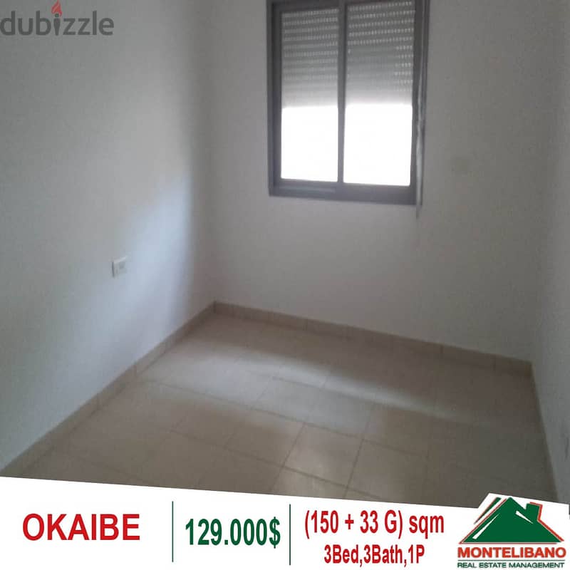 Apartment for sale in Okaibe!!! 2