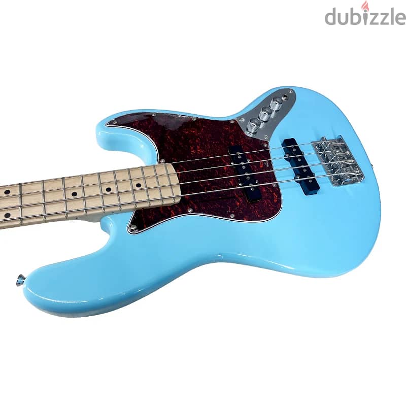 Aiersi ST202B J Style 4 String Electric Bass 2