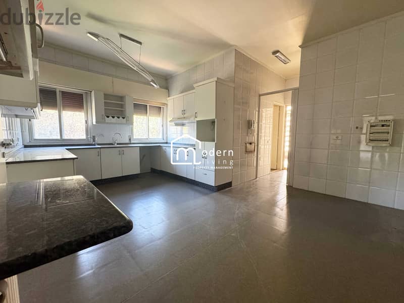 400 Sqm - Apartment for Sale in Rabieh 9