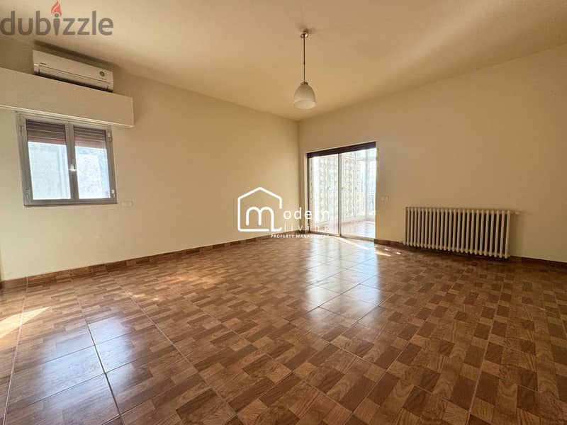 400 Sqm - Apartment for Sale in Rabieh 12