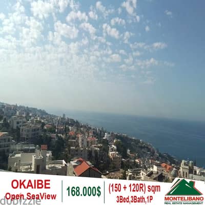 Duplex for sale in Okaibe!!