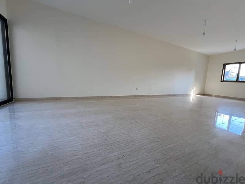 Brand New- Spacious apartment - Prime location| Achrafieh 1