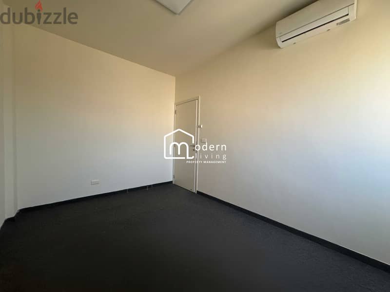 85 Sqm - Office for Rent in Jdeideh 3