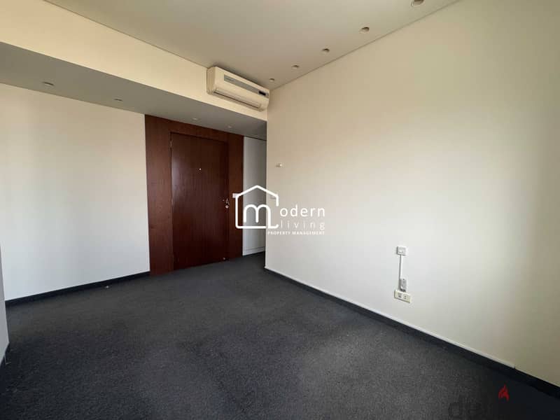 85 Sqm - Office for Rent in Jdeideh 5